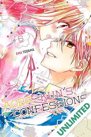 Aoba-kun's Confessions Vol. 6